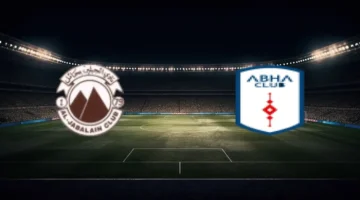 تاريخ حاسم.. تفاصيل مباراة أبها والجبلين في دوري يلو والقنوات الناقلة